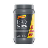 Boisson Isotonique ISO ACTIVE (600g) - Red Fruit Punch