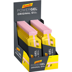 POWERBAR - Gel Énergétique Powergel Original 41g Lemon-Lime - Foto 2