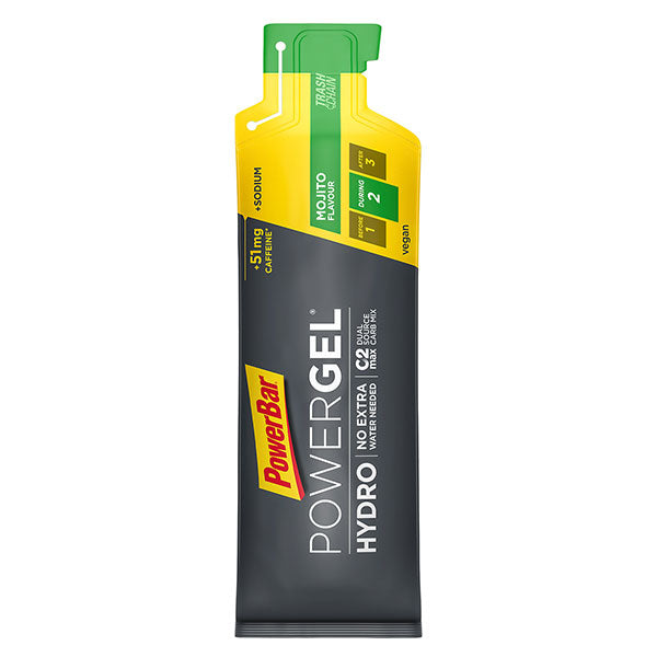 PowerGel Hydro (67g) - Mojito (Koffein)