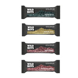 WILD BOYS - Barrette energetiche - Pacchetto scoperta