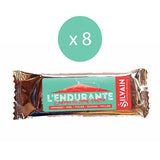 L'Endurante MINI Pack Bar (8x30g) - Mel