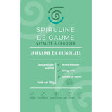 Baía Nutri | Spirulina em galhos (100g)