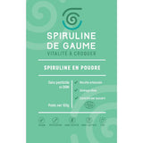 Nutri-Bay | Spiruline en poudre (100g)