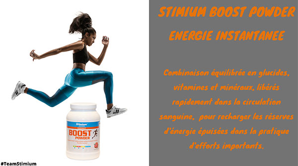 Nutri-bay | STIMIUM - Boost Powder (1kg) - Toranja