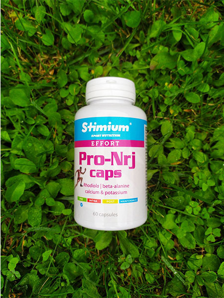 Nutri-bay | STIMIUM - Pro-Nrj Caps (60 cápsulas)