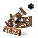 Nutri-Bucht | VELOFORTE Avanti Energy Bar (62 g) - Datteln, Pekannüsse und Salz