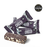 Nutri-bay | VELOFORTE Ciocco Energy Bar (62g) - Tâmaras, Amêndoas, Cacau