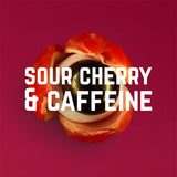 Nutri-bay | VELOFORTE Amaro Ntural Energy Mastiques (50g) - Sour Cherry & Cafeína