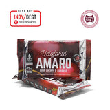 Nutri-Bucht | VELOFORTE Amaro Energy Knätsch Morello Kiischten a Guarana