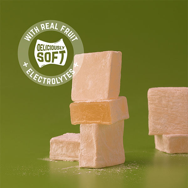 Nutri-bay | VELOFORTE Fresco Natural Energy Chews (50g) - Citrus and Ginger