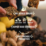 Nutri-bay | VELOFORTE - Daily Wellness Bar (35g) - Figs & Oats