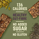 Nutri Bucht | VELOFORTE - Daily Wellness Bar (35g) - Figgen & Oats