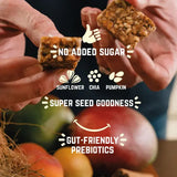 Nutri Bay | VELOFORTE - Daily Wellness Riegel (35g) - Mango & Kokosnuss
