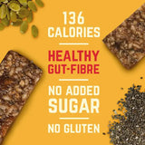 Nutri Bay | VELOFORTE - Daily Wellness Riegel (35g) - Mango & Kokosnuss
