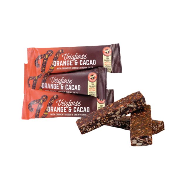 Täglicher Wellness-Riegel (35 g) - Orange & Kakao
