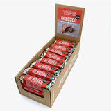 Nutri-Bay Veloforte Di Bosco Energy Bar (62g) - Red Berries, Almonds and Pistachios - Box