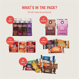 Nutri-bay | VELOFORTE - Paquete de descubrimiento completo