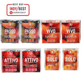 Nutri Bay | VELOFORTE Energy & Hydration Drinks - Entdeckungspaket