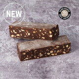 Nutri-Bucht | VELOFORTE Mocha Energy Bar - Haselnuss, Kaffee & Kakao