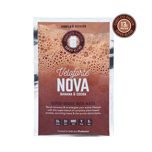 Nutri-Bucht | VELOFORTE Nova - Recovery Protein Shake (67g)