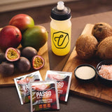 Nutri Bay | VELOFORTE Passo Elektrolytpulver - Mango & Passionsfrucht