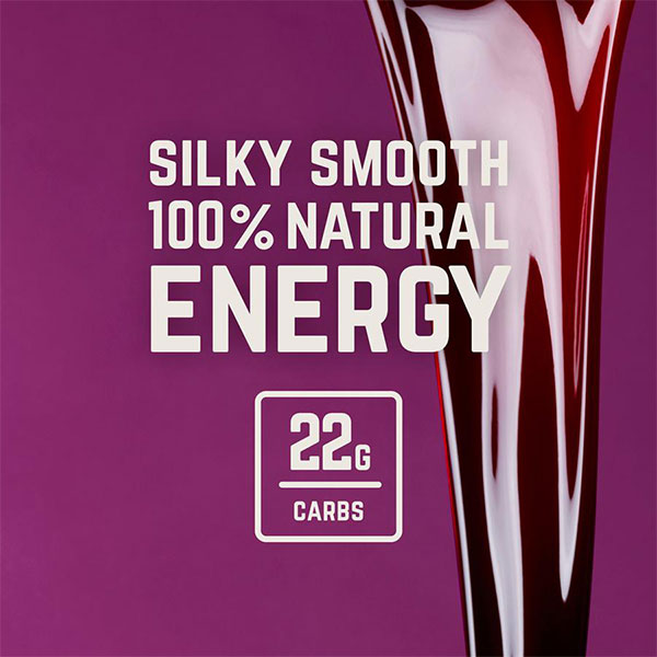 Veloforte Riba Energy Gel (33g) - Cassis & Fleur de Sureau