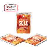 Bebida hidratante Nutri-Bay Veloforte Solo (7g) - Albaricoque y salvia