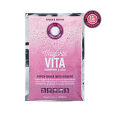 Vita - Batido de proteínas de recuperación (63g) - Superberry & Ginseng