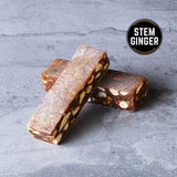 Nutri-bay | VELOFORTE Zenzero Energy Bar - Lemon, Ginger and Pistachios