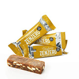 Zenzero Energy Bar (62g) - Limão, Gengibre e Pistácios