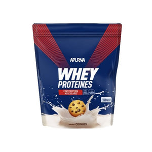Nutri baia | APURNA - Proteine ​​del siero di latte (720g) - Biscotti