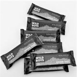 Nutri bahía | WILD BOYS - Barrita Energética Natural (45g) - Chupito De Jengibre