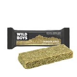 Nutri bahía | WILD BOYS - Barrita Energética Natural (45g) - Chupito De Jengibre