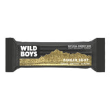 Nutri-bay | WILD BOYS - Natural Energy Bar (45g) - Ginger Shot