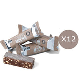 Nutri bahía | VELOFORTE 12x Energy Bar Pack - Sabor a tu elección