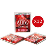 Veloforte - 12x Energy Drink Pack - Sabor à sua escolha